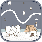 One Line Game - Follow Line icon