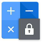 Gallery Lock - Calculator Photo Vault icon