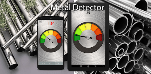 Metal Detector for Android pc screenshot Metal Detector for Android pc screenshot