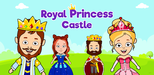 👸 My Princess Town - Doll House Games for Kids 👑 pc screenshot