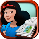 Snow White & 7 Dwarfs - Tales & interactive book icon
