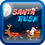 Santa Rush icon