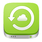 IzBackup - Backup & Share and Restore APK File icon