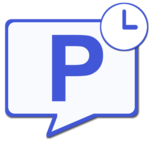 Parking SMS Scheduler icon