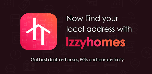 IzzyHomes pc screenshot IzzyHomes pc screenshot