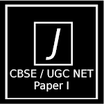 CBSE/UGC NET Paper I icon