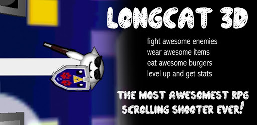 Longcat 3D pc screenshot Longcat 3D pc screenshot