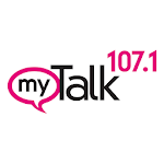 myTalk 107.1 icon