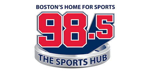 98.5 The Sports Hub pc screenshot