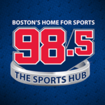98.5 The Sports Hub for pc icon