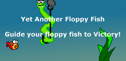 Yet Another Floppy Fish pc screenshot Yet Another Floppy Fish pc screenshot
