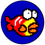 Yet Another Floppy Fish icon