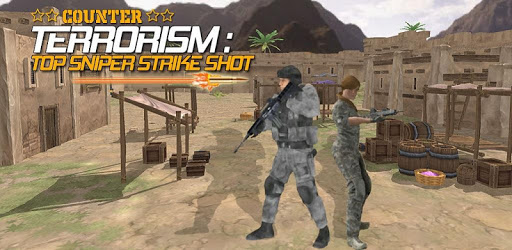 Counter Terrorism Strike : Top Sniper Shooter pc screenshot Counter Terrorism Strike : Top Sniper Shooter pc screenshot