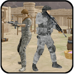 Counter Terrorism Strike : Top Sniper Shooter icon
