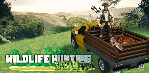 Wildlife 4x4 Safari Jeep Hunting Simulator pc screenshot Wildlife 4x4 Safari Jeep Hunting Simulator pc screenshot