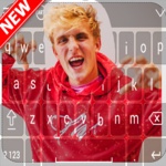 Keyboard for jake \paul icon