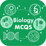 Biology MCQs with Answers and Explanations icon