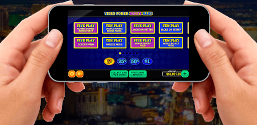 Video Poker Multi Hand Casino pc screenshot