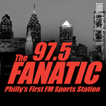 97.5 The Fanatic -Philadelphia icon
