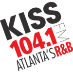 KISS 104FM Atlanta’s Best R&B icon