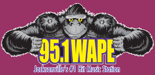 95.1 WAPE Jacksonville pc screenshot 95.1 WAPE Jacksonville pc screenshot