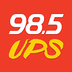 WUPS 98.5 icon