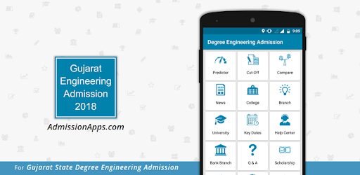 Engineering Admission 2018 pc screenshot