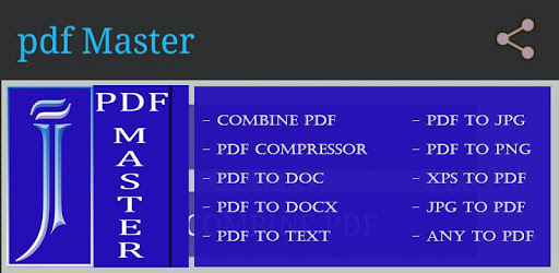 PDF Master pc screenshot PDF Master pc screenshot