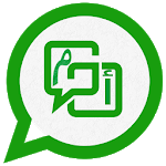 Sweet messages icon
