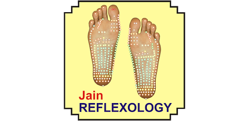 JAIN REFLEXOLOGY pc screenshot