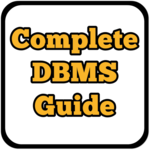 Learn DBMS Complete Guide (OFFLINE) icon