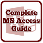Learn MS Access Complete Guide (OFFLINE) icon