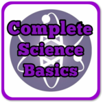 Complete Science Guide (Physics Chemistry Biology) icon