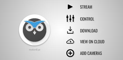 motionEye app - Home Surveillance System pc screenshot motionEye app - Home Surveillance System pc screenshot