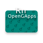 RnOpenGApps icon