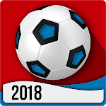 World Cup 2018 Russia Jalvasco icon