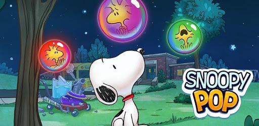 Snoopy Pop - Free Match, Blast & Pop Bubble Game pc screenshot