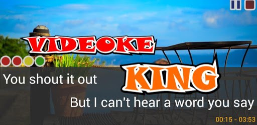 Videoke King - Karaoke pc screenshot Videoke King - Karaoke pc screenshot