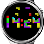 Tetromino Wear - Watch Face icon