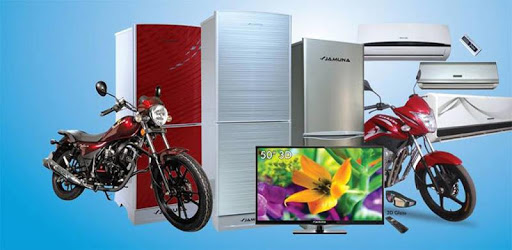 JAMUNA ELECTRONICS & AUTOMOBILES LTD. pc screenshot JAMUNA ELECTRONICS & AUTOMOBILES LTD. pc screenshot