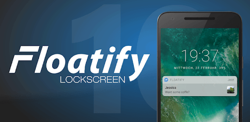 Floatify Lockscreen pc screenshot Floatify Lockscreen pc screenshot