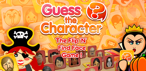 Guess The Character pc screenshot