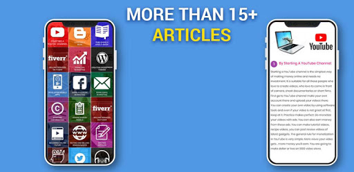 Earn Money Online - Work at Home pc screenshot