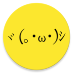 Kikko - Japanese Emoticons Kaomoji icon