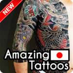 Japanese Tattoo Ideas icon