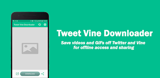 Tweet Vine Downloader (Twitter Video Downloader) pc screenshot