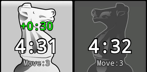 Chess Clock App pc screenshot
