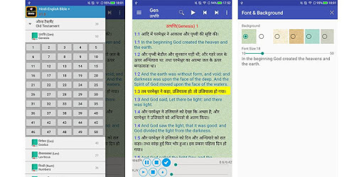 Hindi English Holy Bible Offline Audio pc screenshot Hindi English Holy Bible Offline Audio pc screenshot