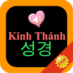 Korean-Vietnamese Bilingual Audio Holy Bible icon