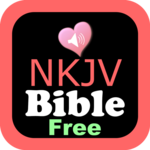 NKJV Holy Bible Offline Audio icon